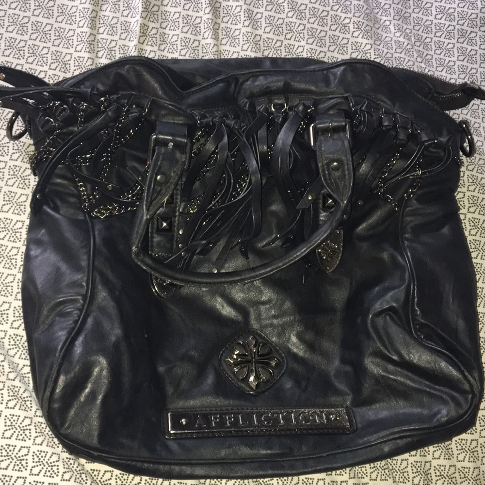 AFFLICTION bag